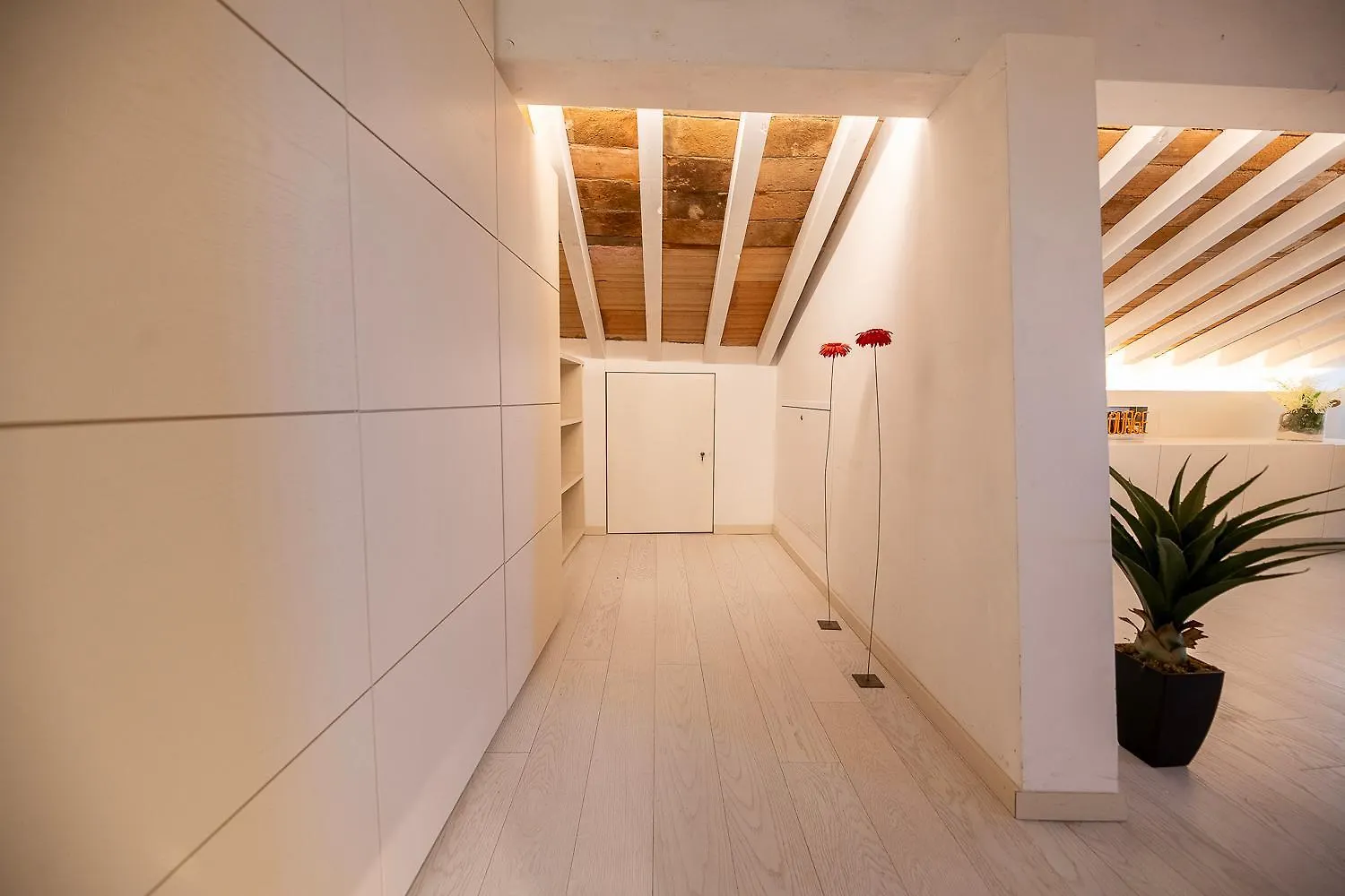Luxury Rooftop Piazza Erbe Verona Apartment