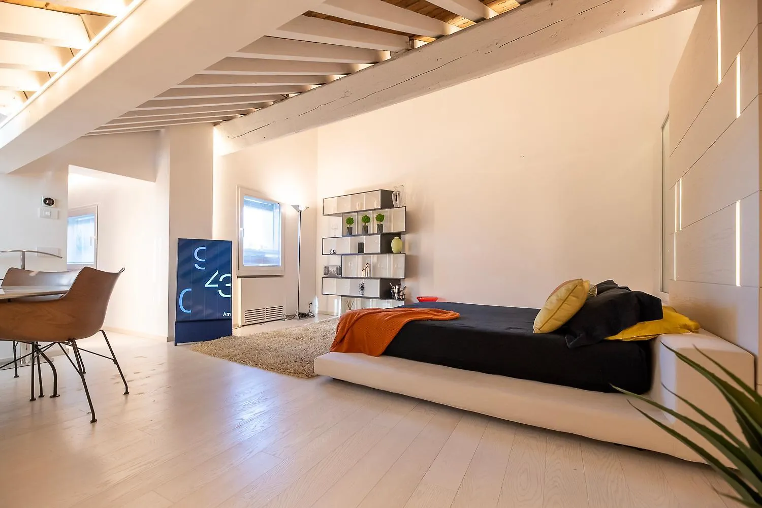 Apartment Luxury Rooftop Piazza Erbe Verona