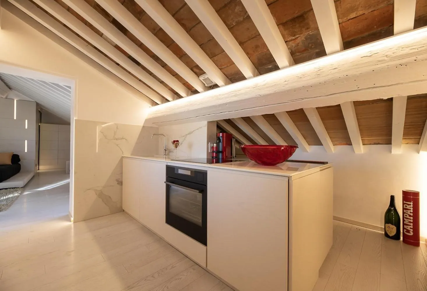 Luxury Rooftop Piazza Erbe Verona 0*,
